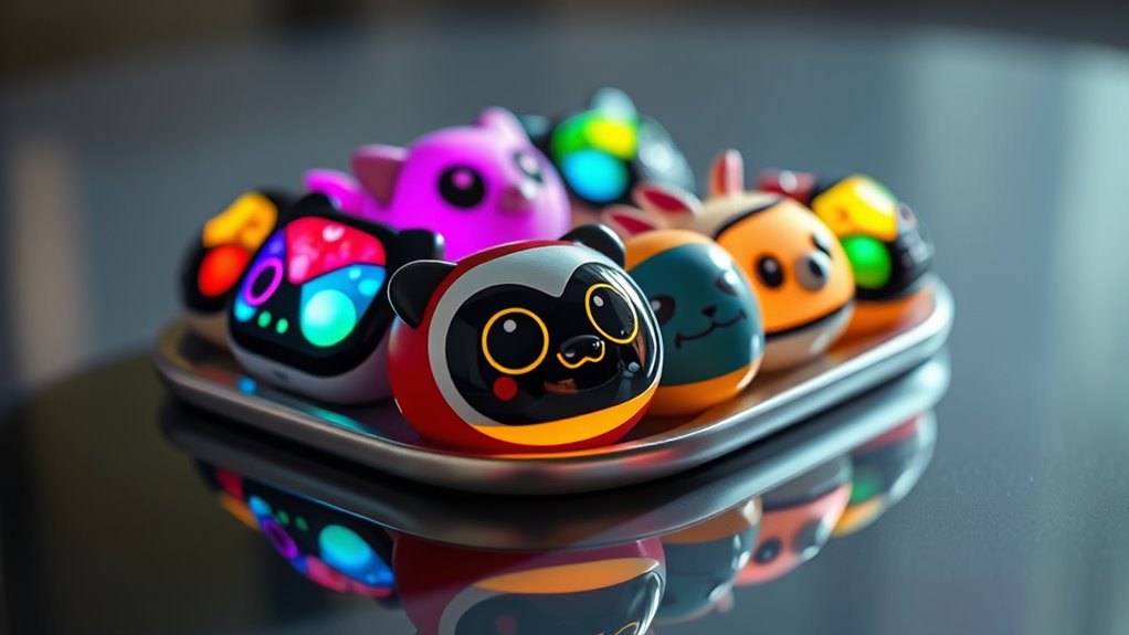 child friendly interactive toy