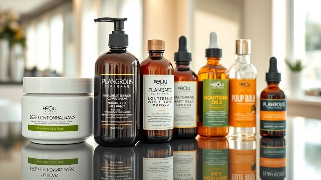 choose effective targeted hair repair