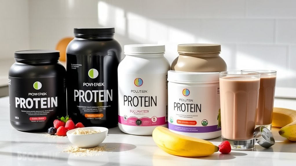 choose high quality low calorie