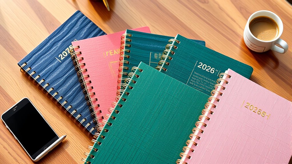 choosing a practical stylish planner