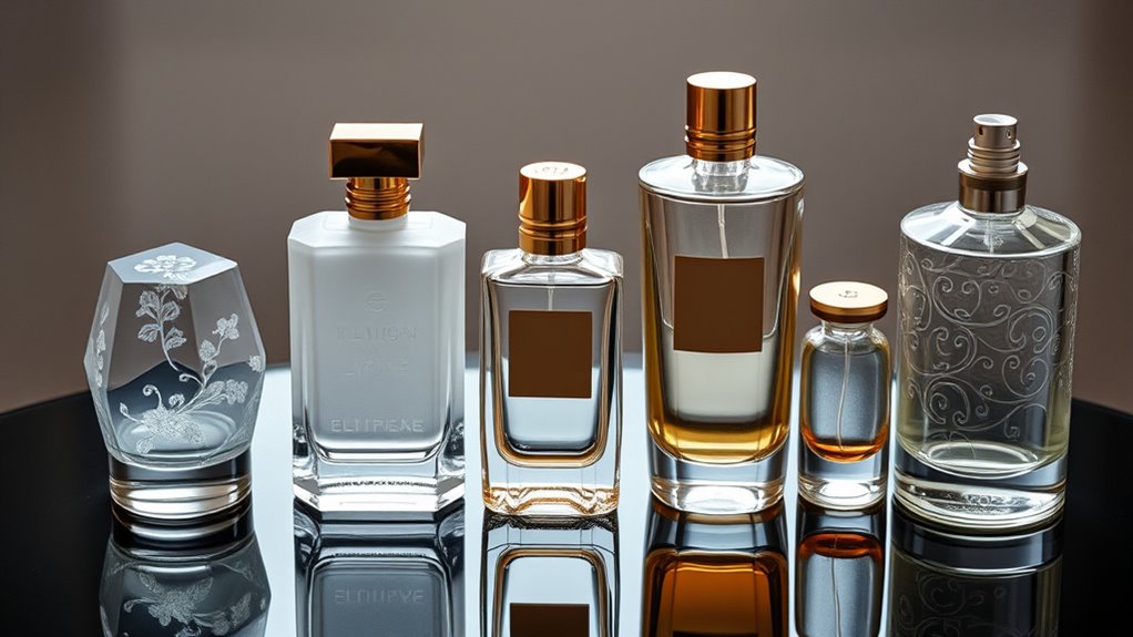 choosing balanced long lasting scents