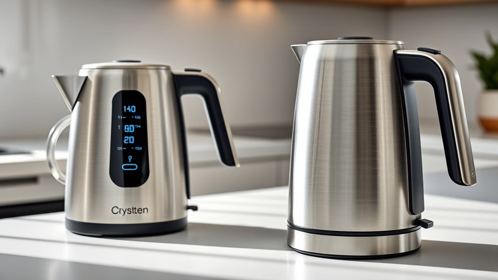 choosing precise temperature control