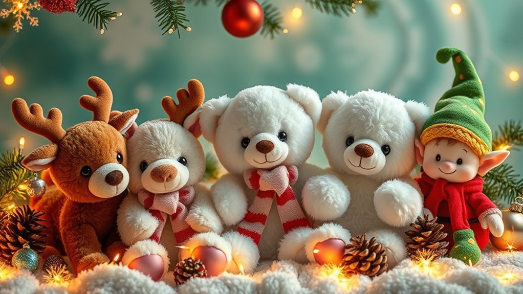 choosing safe cozy toys