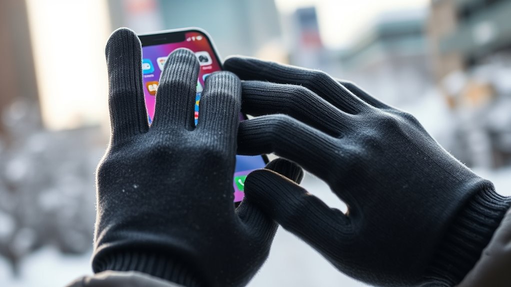 device compatibility warmth durability