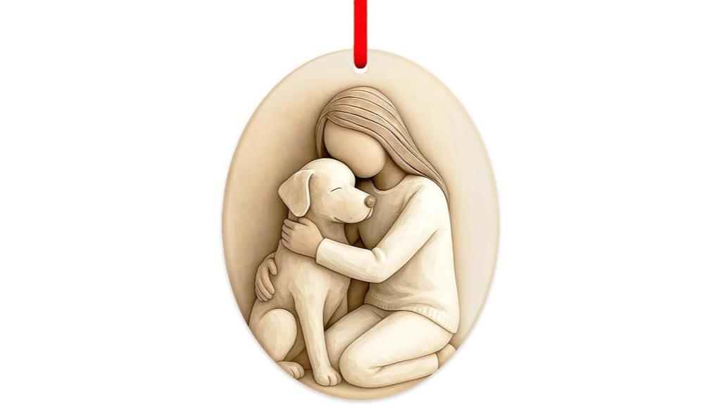 dog ornament pet gift