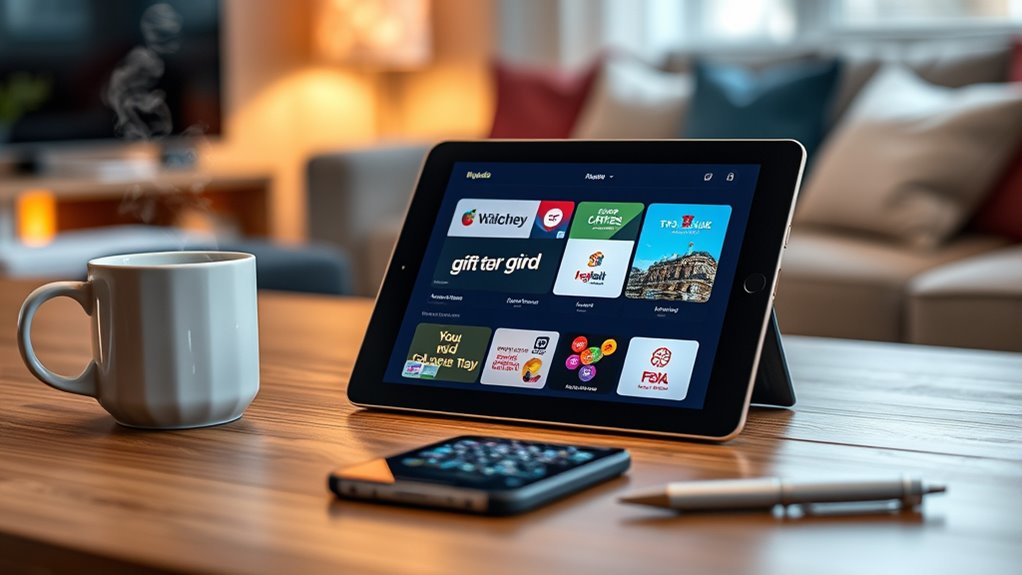 fast personalized digital gifts