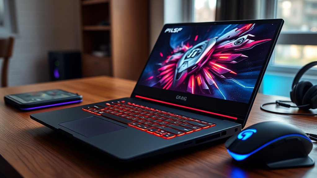 gaming performance and durability