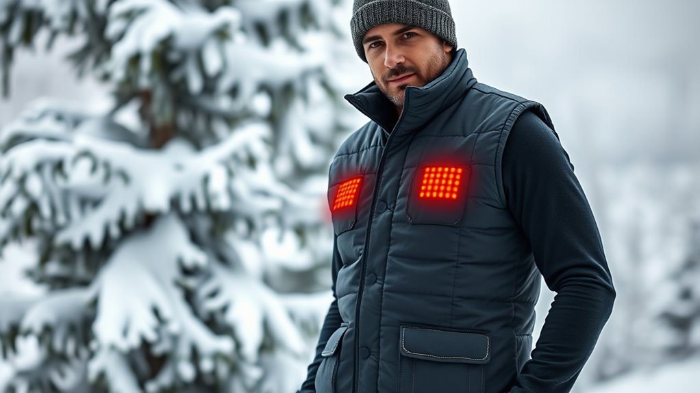 heating coverage and durability