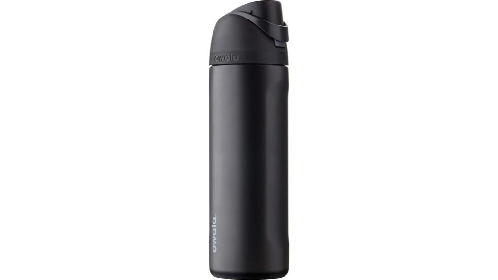 insulated stainless steel bottle