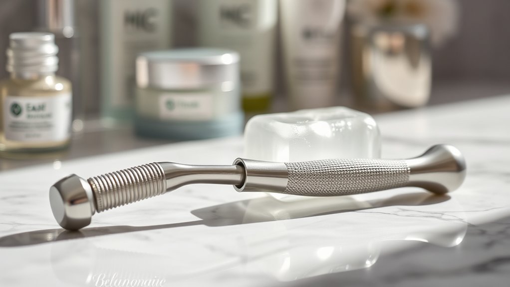 key factors for ice roller