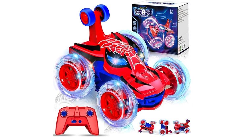 kids remote controlled monster car