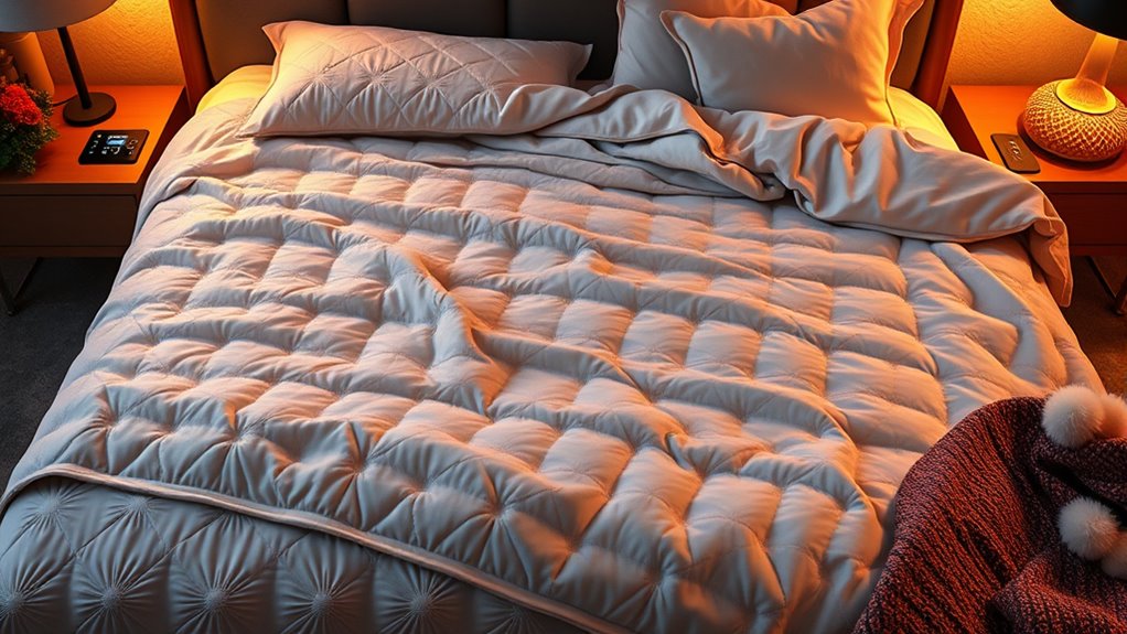 king size dual control factors