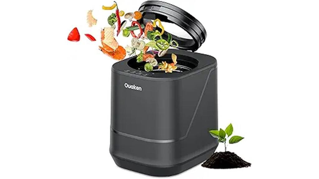 kitchen food waste recycler