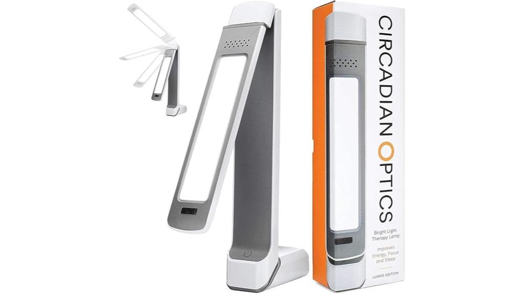 light therapy desk lamp