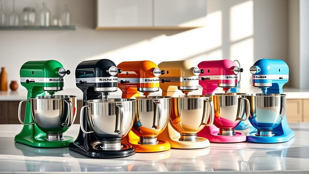 matching kitchen decor style