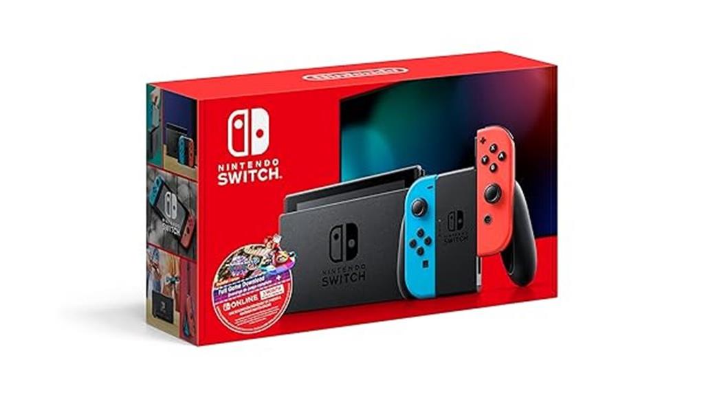 nintendo switch bundle package