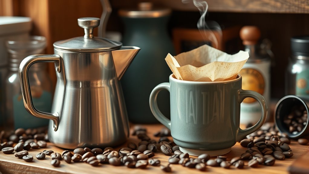 personalized practical coffee gifts