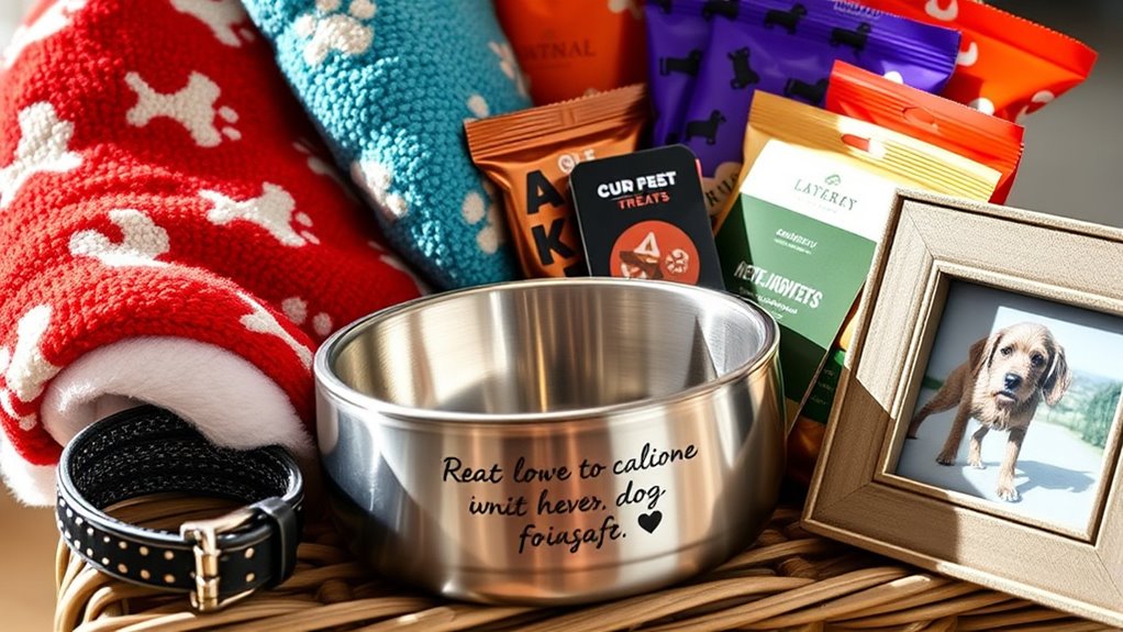 personalized practical dog gifts