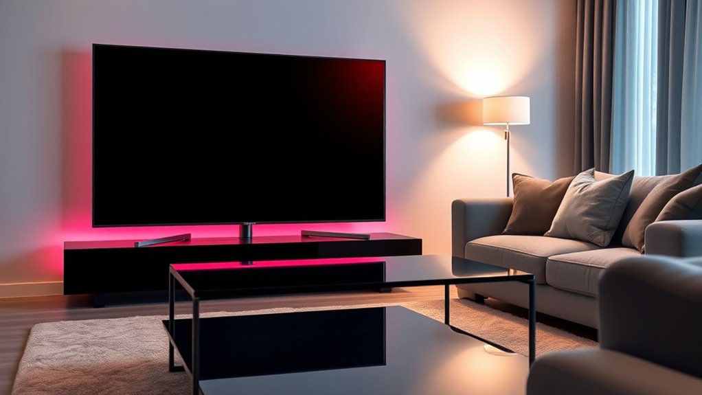 picture quality and features