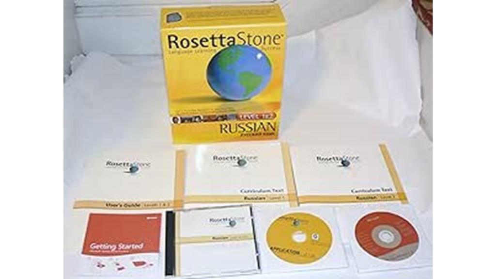 russian beginner language software