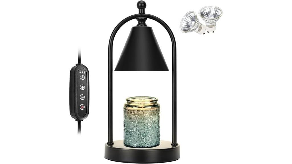 soilsiu candle warmer