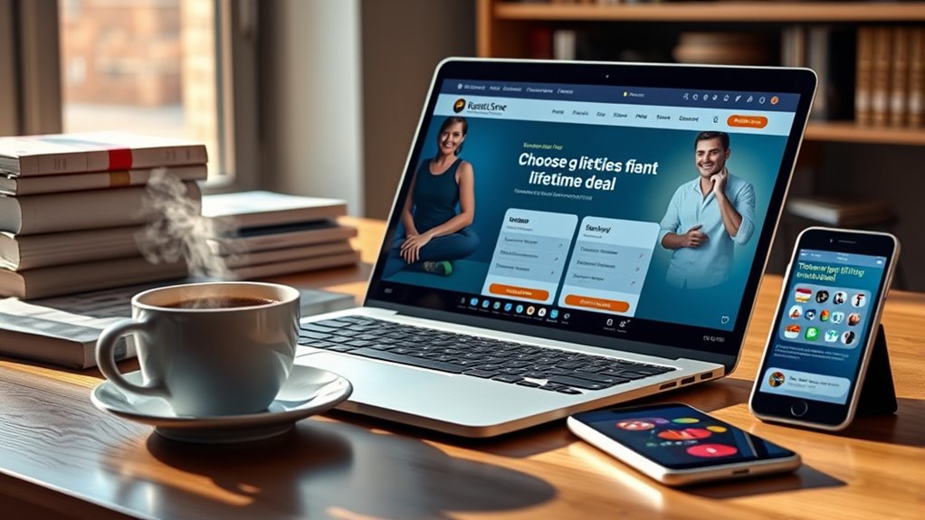 subscription flexibility and value