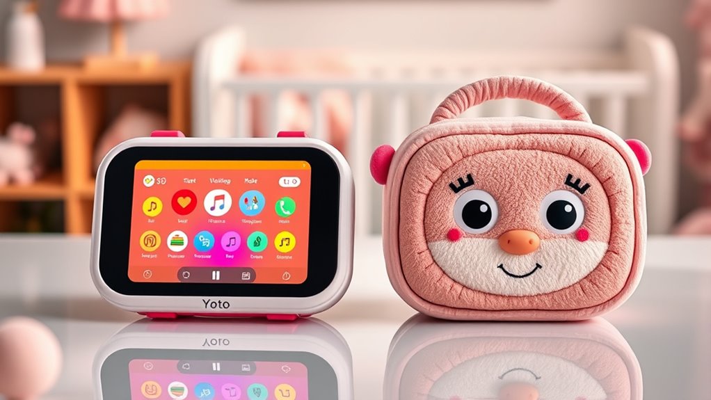 top 10 kids audio devices