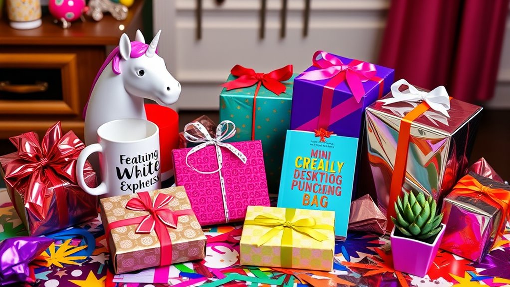 top 50 white elephant gifts