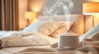 top bedroom humidifiers list