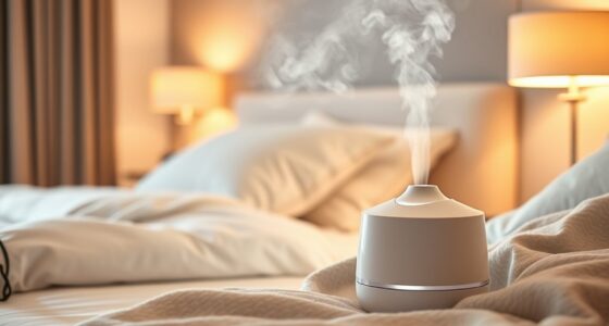 top bedroom humidifiers list
