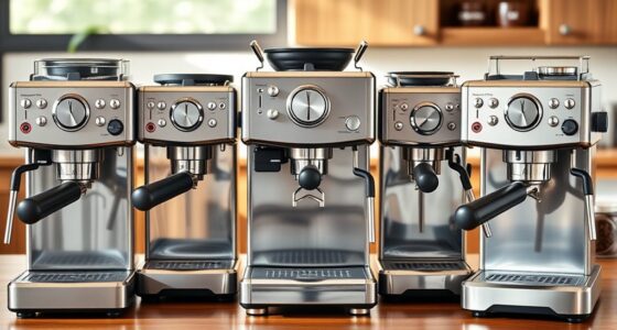 top beginner espresso machines