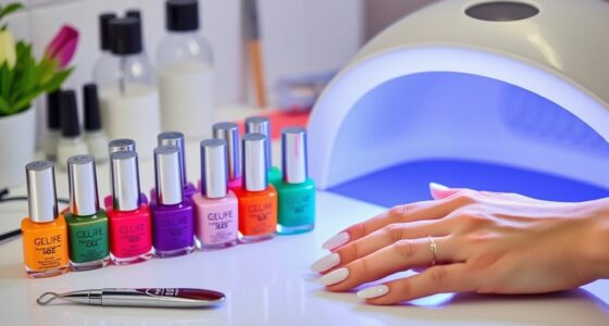 top beginner gel nail kits