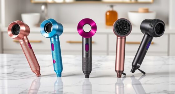 top budget hair styling tools