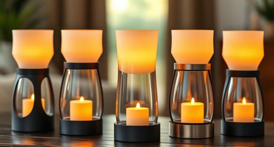 top candle warmer lamps