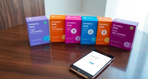 top digital ancestry dna kits