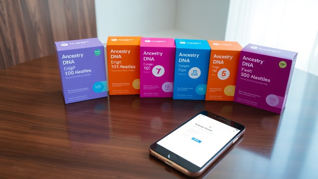 top digital ancestry dna kits