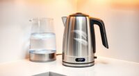 top electric kettles for precise brewing