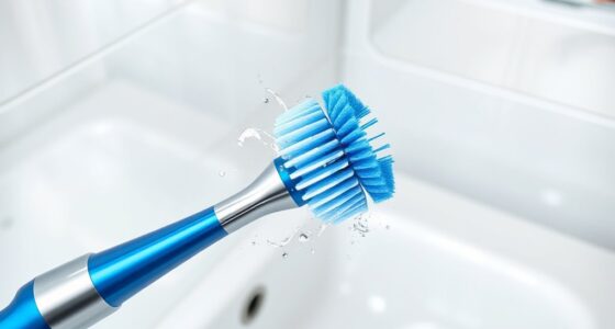 top electric scrubber reviews