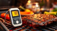 top grilling thermometer reviews