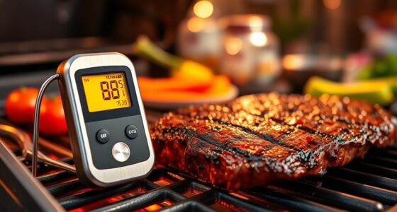 top grilling thermometer reviews