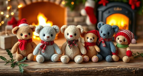 top holiday jellycat toys
