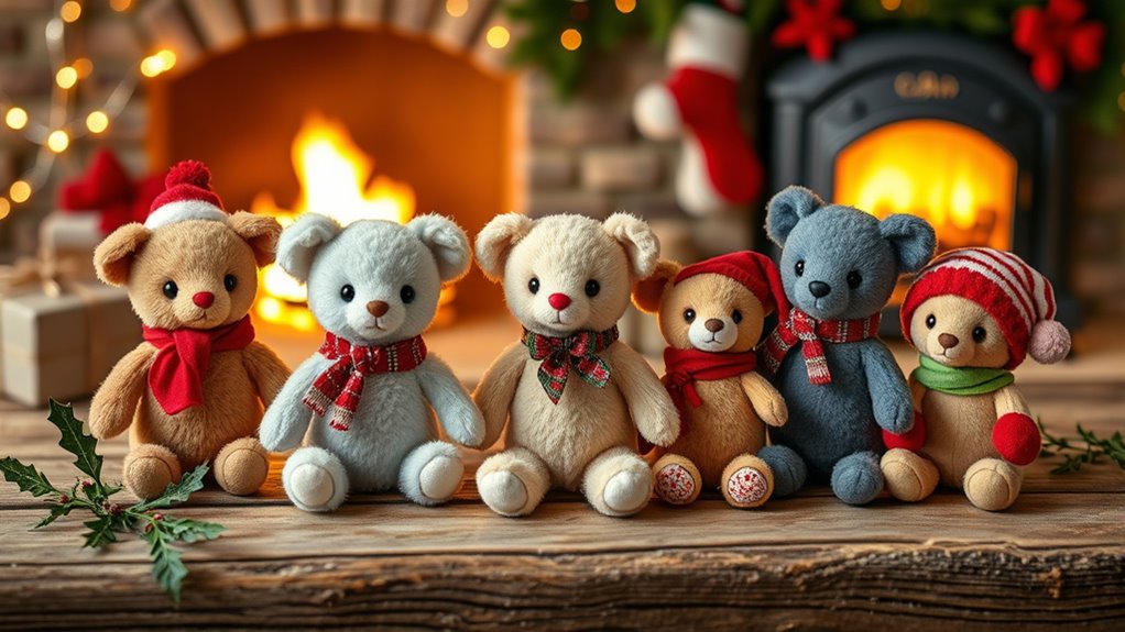top holiday jellycat toys