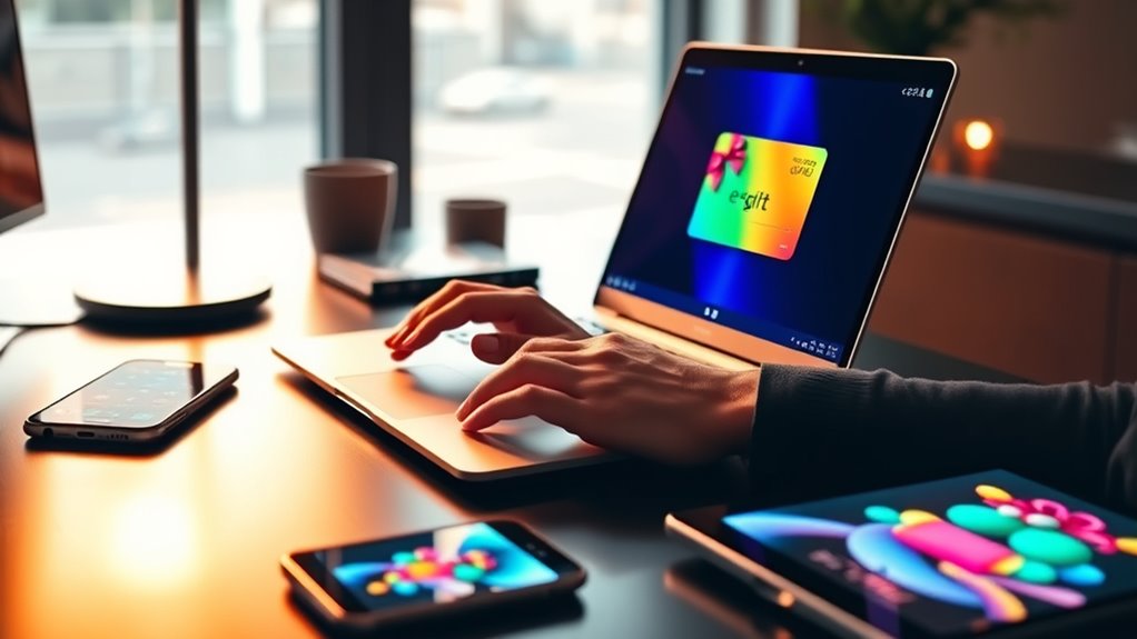 top instant digital gift ideas