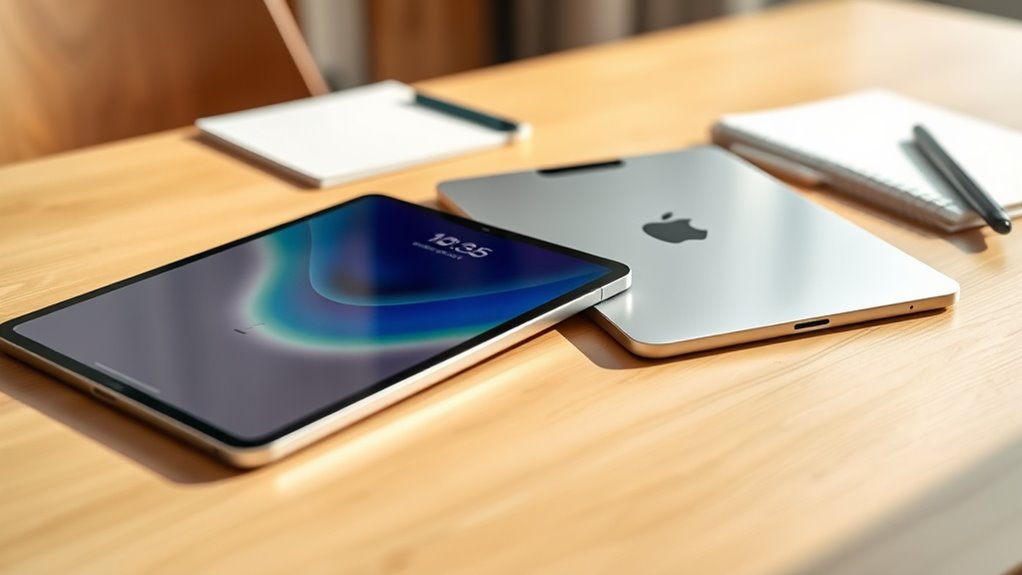 top ipad models compared