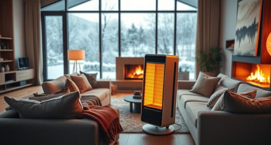 top large room space heaters