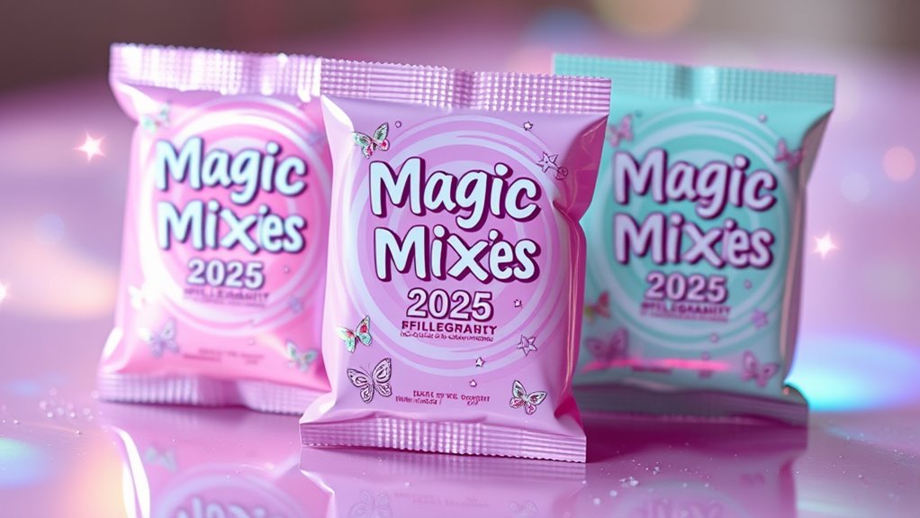 top magic mixies refills
