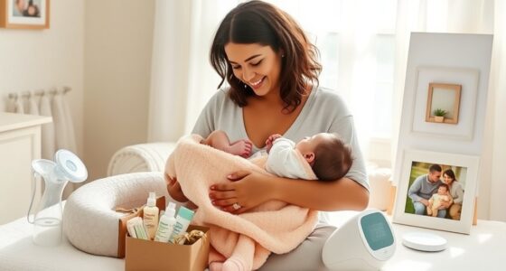 top new mom gift ideas