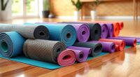 top non slip yoga mats