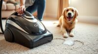 top pet carpet cleaners