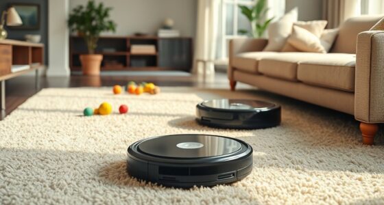 top pet hair robot vacuums